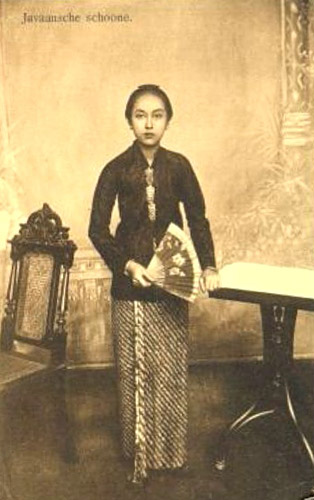 Citra Seorang Perempuan Jawa